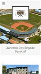 Mobile Screenshot of jcbrigade.com